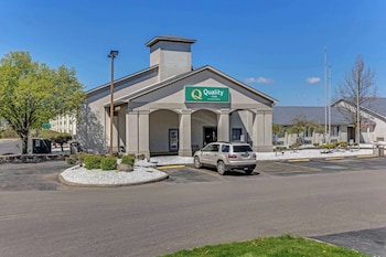 quality inn austintown youngstown west