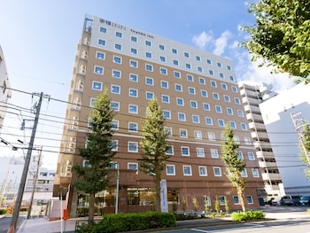toyoko inn tokyo higashi fuchu eki kita