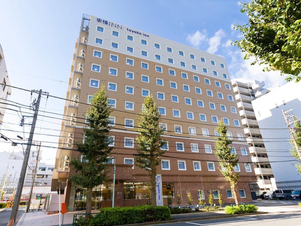 toyoko inn tokyo higashi fuchu eki kita