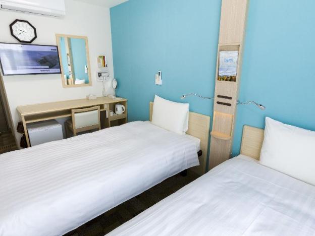 toyoko inn tokyo higashi fuchu eki kita
