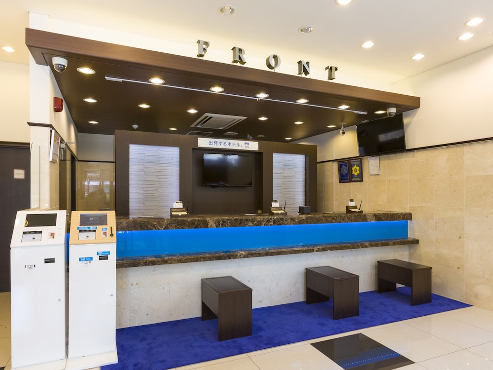 toyoko inn tokyo higashi fuchu eki kita