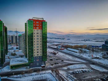 ulaanbaatar