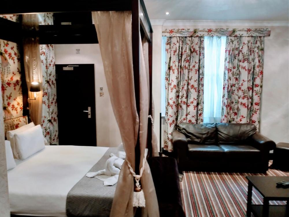 edward hotel paddington