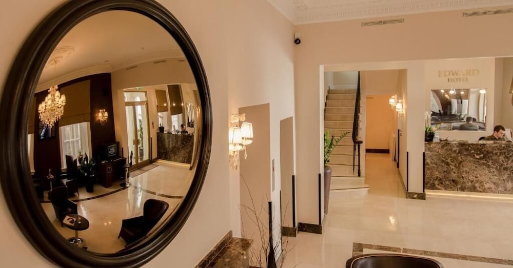 edward hotel paddington