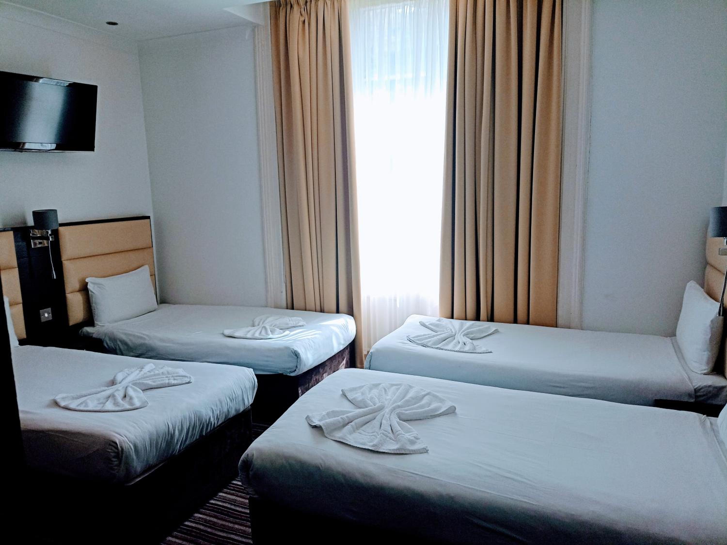 edward hotel paddington