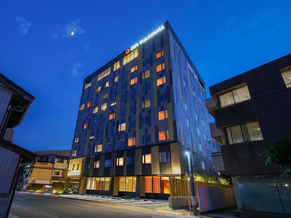 hotel and spa gift takayama
