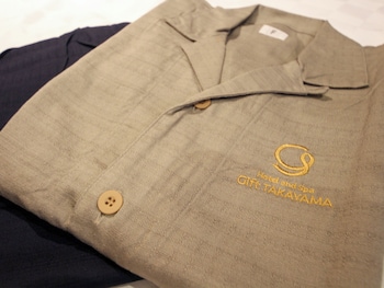 hotel and spa gift takayama