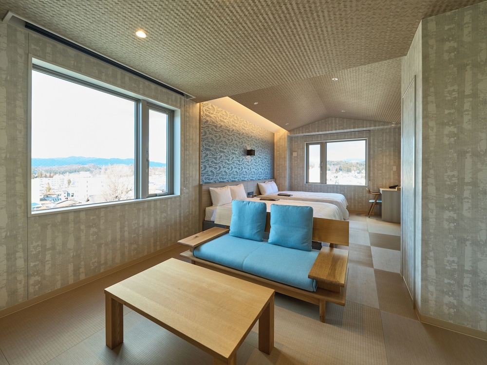 hotel and spa gift takayama