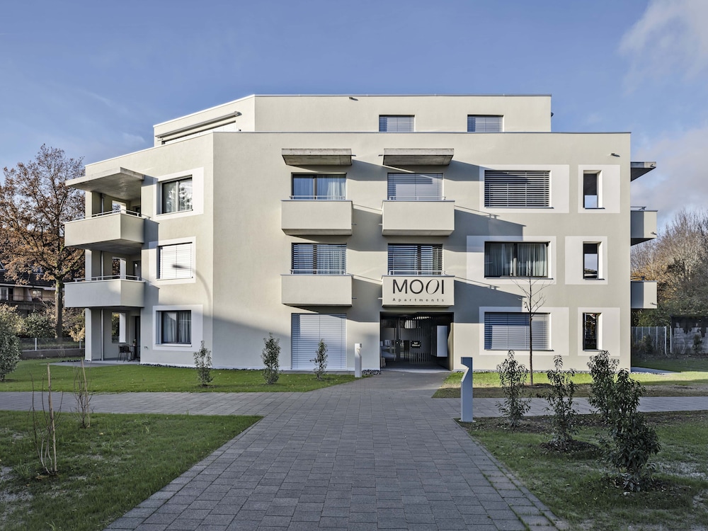 mooi apartments grenchen
