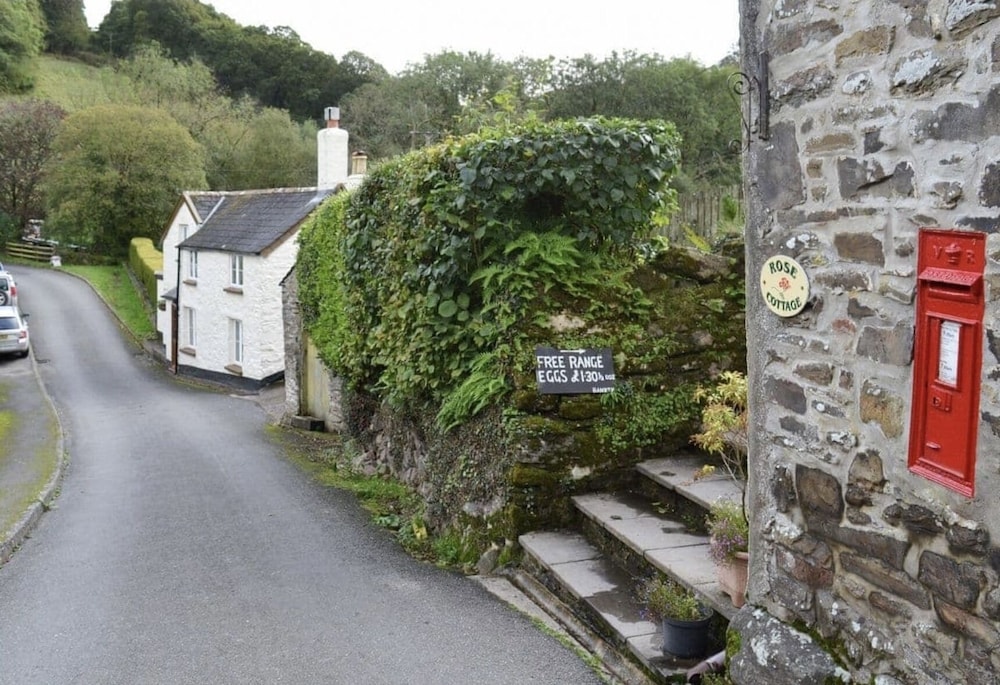 beautiful 1 bed house exmoor nr lynton and lynmouth