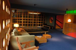 blueberry nights hotel