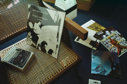 blueberry nights hotel