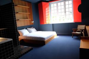 blueberry nights hotel