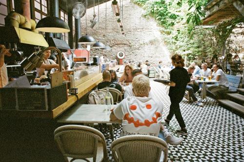 blueberry nights hotel