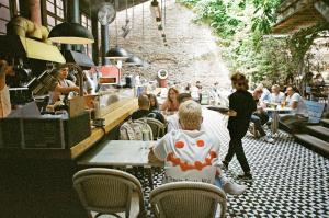 blueberry nights hotel