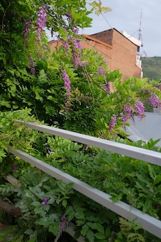 blueberry nights hotel