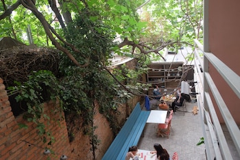 blueberry nights hotel