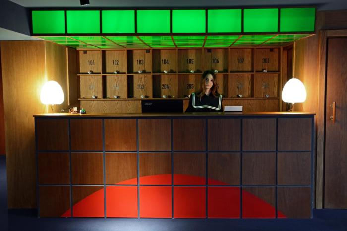 blueberry nights hotel