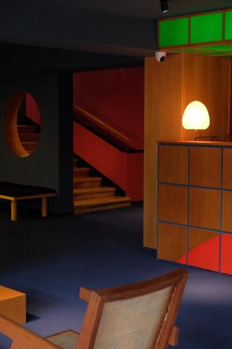 blueberry nights hotel