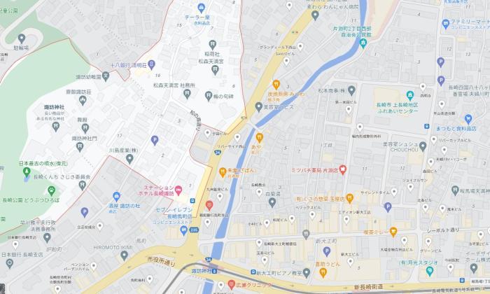 stationhotel nagasaki suwa