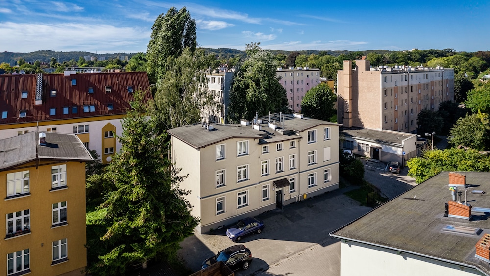 apartamenty sun and snow karlikowo