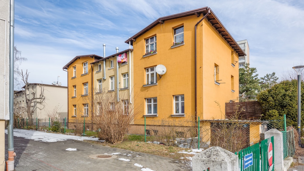 apartamenty sun and snow karlikowo