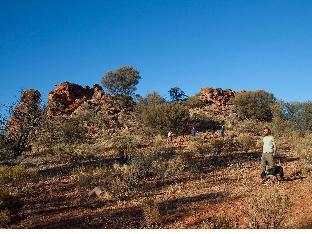 Ooraminna Station Homestead,Hale>>Alice Springs,3.5 star