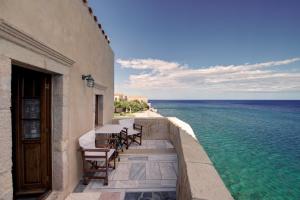 malvasia traditional hotel