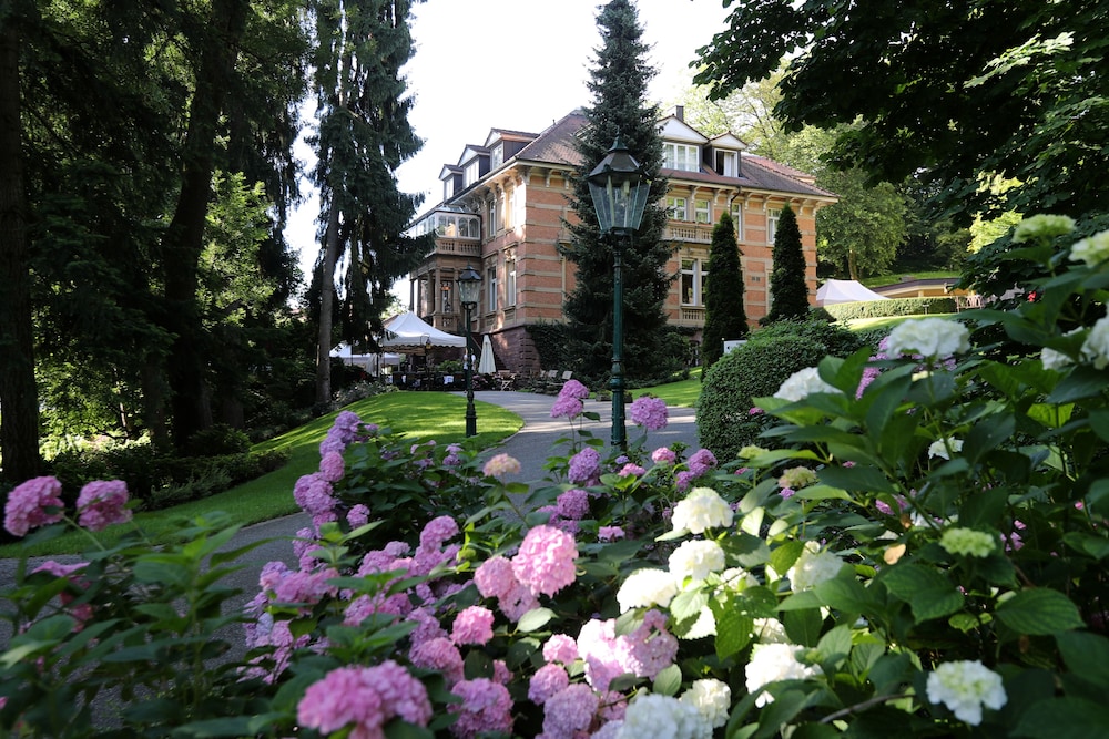 villa hammerschmiede hotel and restaurant