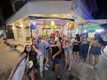 u hostel koh phangan