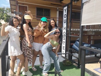 u hostel koh phangan