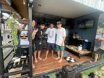 u hostel koh phangan