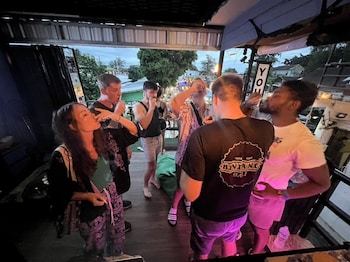 u hostel koh phangan