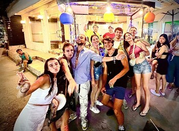 u hostel koh phangan