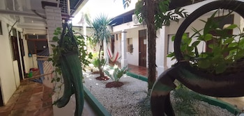 hotel aldea pura vida
