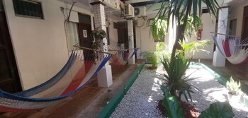 hotel aldea pura vida