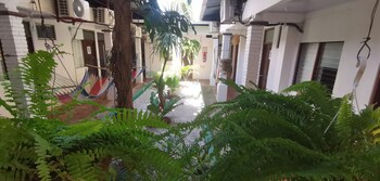 hotel aldea pura vida