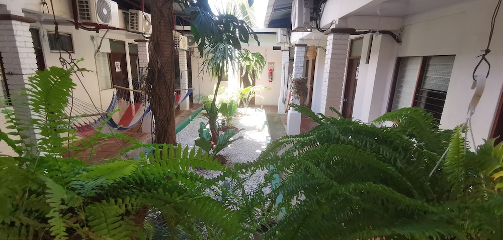 hotel aldea pura vida