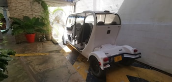 hotel aldea pura vida