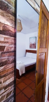 hotel aldea pura vida