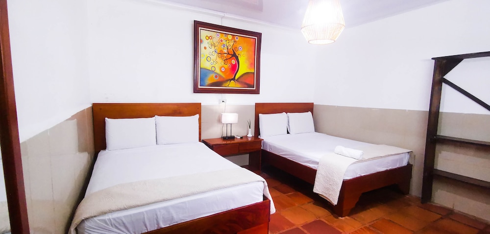 hotel aldea pura vida