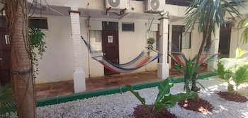 hotel aldea pura vida