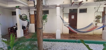 hotel aldea pura vida