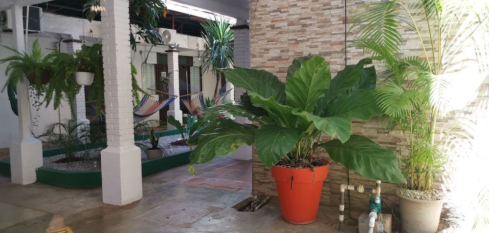 hotel aldea pura vida