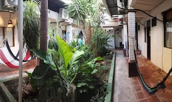 hotel aldea pura vida