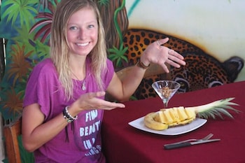 hotel aldea pura vida