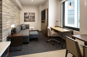 residence inn by marriott oakland downtown