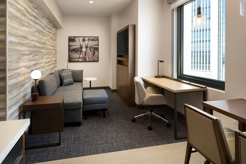 residence inn by marriott oakland downtown