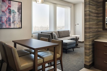 residence inn by marriott oakland downtown