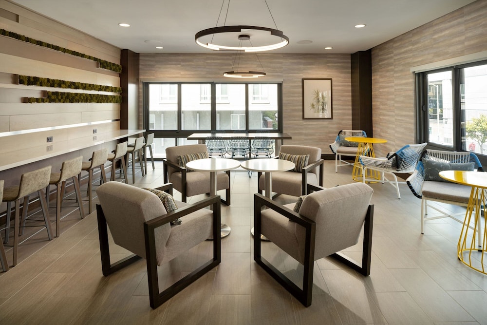 residence inn by marriott oakland downtown